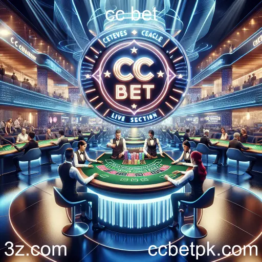 Descubra a Categoria Ao Vivo da CC Bet: A Experiência de Cassino em Tempo Real