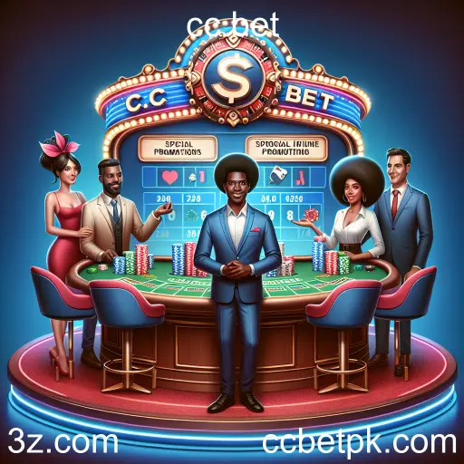Descubra a Categoria Ao Vivo da CC Bet: A Experiência de Cassino em Tempo Real