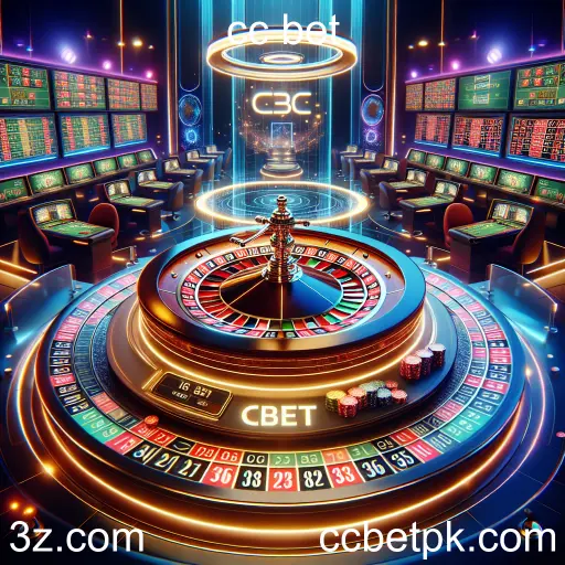 A Emoção da Roleta no CC Bet